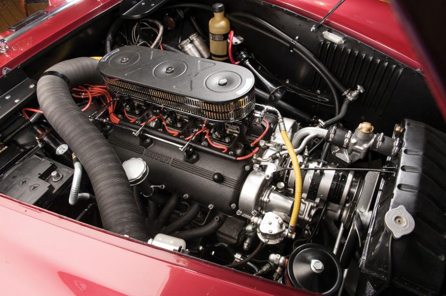  Ferrari 250 GT Boano Coupe Competizione 1956 года  (фото 11 из 15)